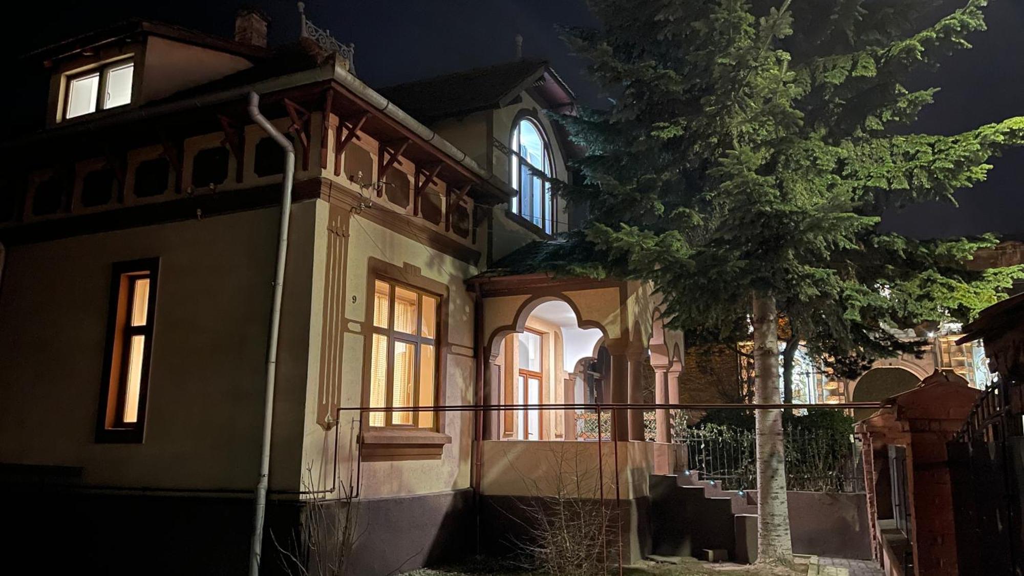 Villa La Poarta Cetatii à Alba Iulia Extérieur photo