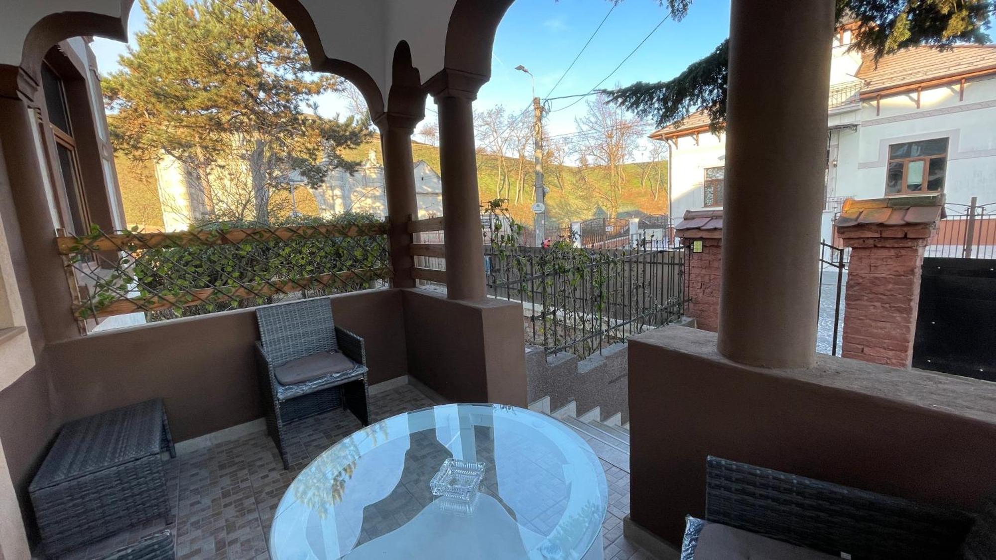 Villa La Poarta Cetatii à Alba Iulia Extérieur photo