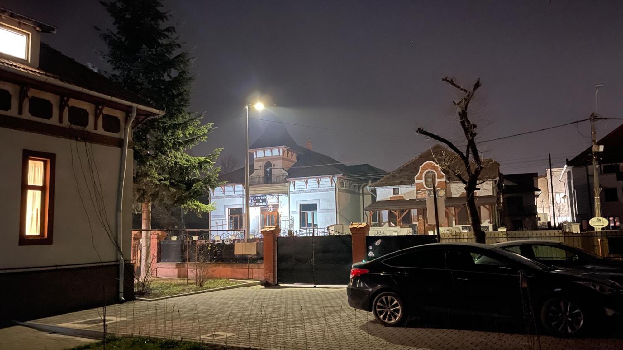 Villa La Poarta Cetatii à Alba Iulia Extérieur photo