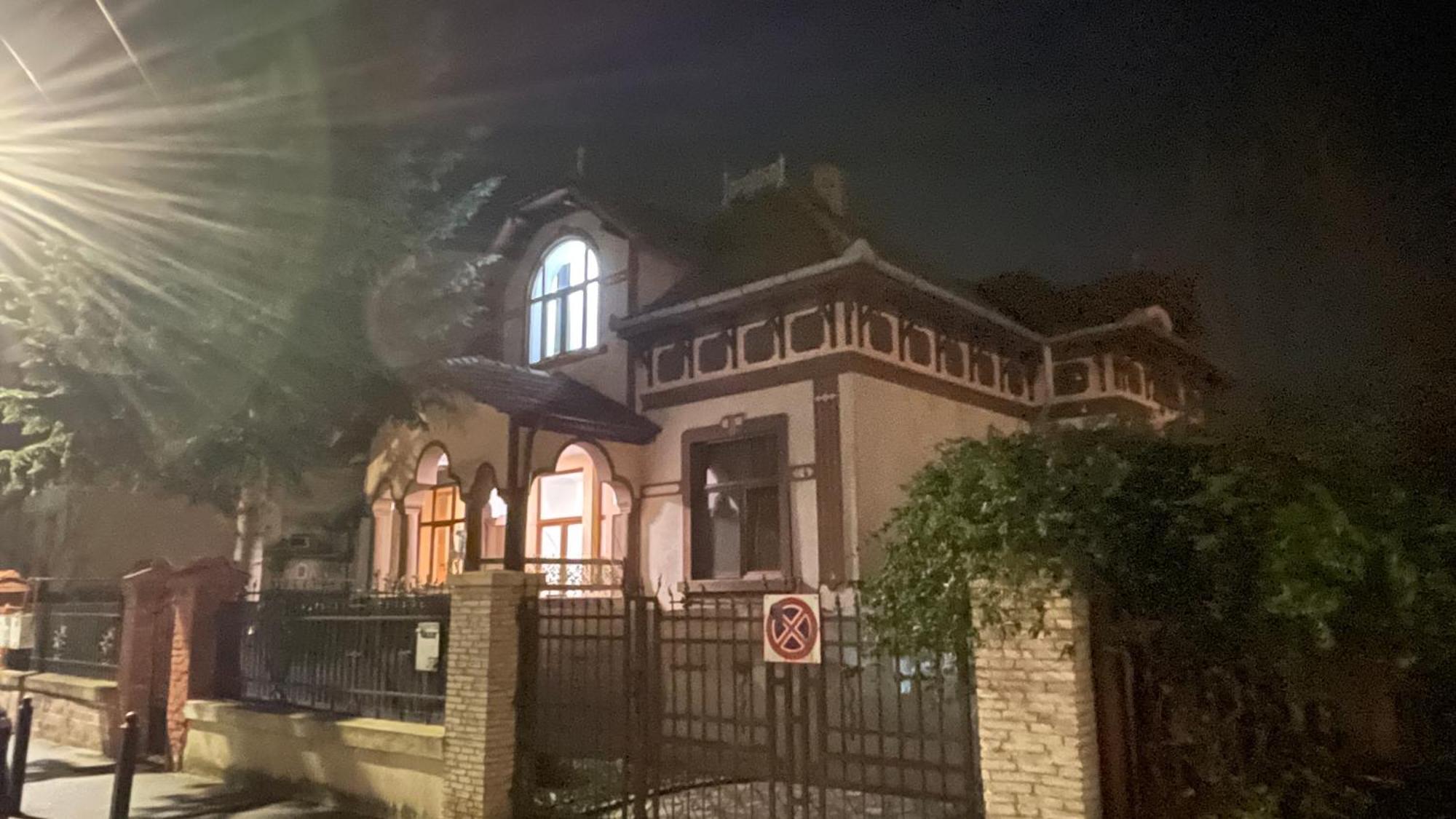 Villa La Poarta Cetatii à Alba Iulia Extérieur photo
