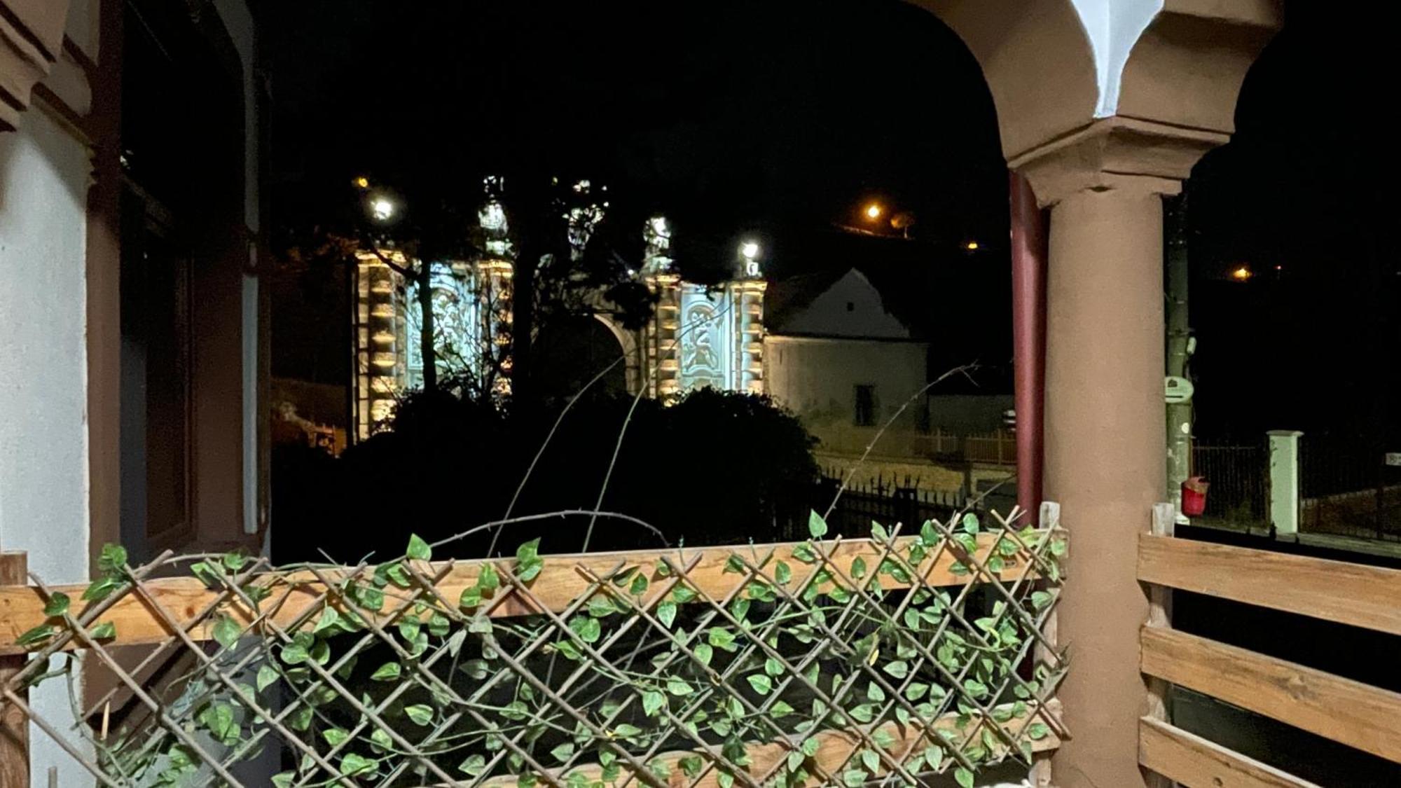 Villa La Poarta Cetatii à Alba Iulia Extérieur photo