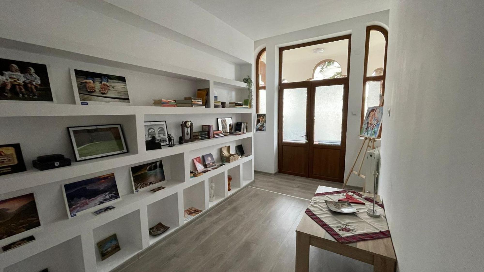 Villa La Poarta Cetatii à Alba Iulia Extérieur photo