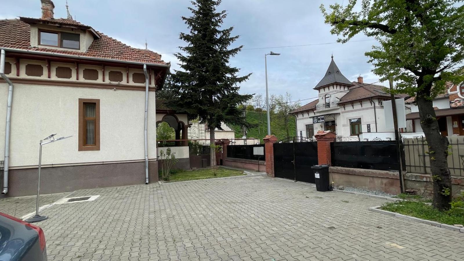Villa La Poarta Cetatii à Alba Iulia Extérieur photo